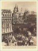 Ludgate Circus Old Print