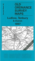 Ludlow,  Tembury and Dirtrict 1897