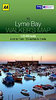 Lyme Bay 25K AA/OS Walker`s Map No. 11