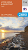 Lyme Regis & Bridport - Chard OS Explorer Map 116 (paper)