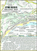 Lyme Regis Walking Map