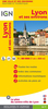 Lyon and its Environs IGN 88403