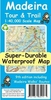 Madeira Tour & Trail Super-Durable Map