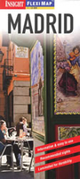 Madrid Flexi Map