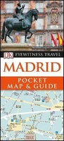 Madrid Pocket Map and Guide
