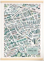 Magnetic Frame Cedar Small