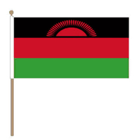 Malawi Hand Flag