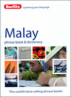 Malay Phrase Book & Dictionary (Berlitz)