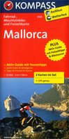 Mallorca 2-Map Cycling Set