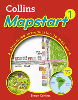 Mapstart 1 Pupil Book