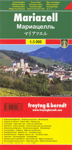 Mariazell Freytag & Berndt Map