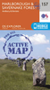 Marlborough & Savernake Forest - Avebury & Devizes OS Explorer Active Map 157 (waterproof)