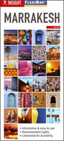 Marrakesh Flexi Map