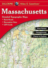 Massachusetts Rescreational Atlas & Gazetteer