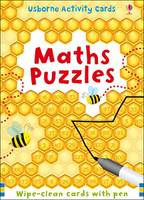 Maths Puzzles Cards