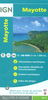 Mayotte IGN Map