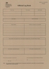MCA Official Log Book Part I - UK Flag registered Vessels