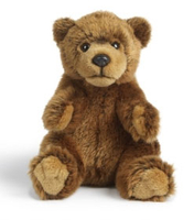 Medium Brown Bear
