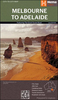 Melbourne to Adelaide - featuring the Great Ocean Road Hema