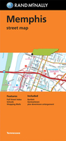 Memphis TN Rand McNally