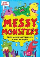 Messy Monsters