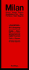 Milan Red Maps