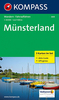 Münsterland 50K Kompass 3-Map Set No. 849