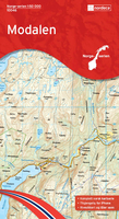 Modalen Nordeca 10046