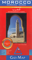 Morocco Gizi Map