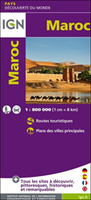 Morocco IGN