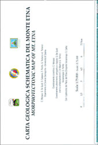 Mount Etna Morphotectonic Map