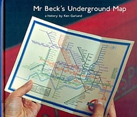Mr Beck`s Underground Map