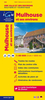 Mulhouse and its Environs IGN Map