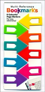 Multi-Reference Bookmarks