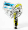Munich Crumpled City Map