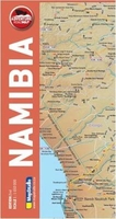 Namibia Map Studio Adventure Map