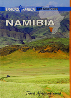 Namibia Self-Drive Guide tracks