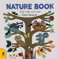 Nature Book: Read,  Make and Create