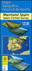 Neblines CNIG Topographic Map 985-IV