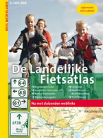 Netherlands Cycling Atlas