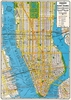 New York Hagstrom Map Wrap
