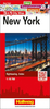 New York Hallwag 3in1 City Map