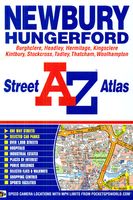 Newbury - Hungerford A-Z Street Atlas