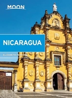 Nicaragua Moon Handbook