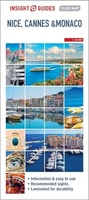 Nice,  Cannes & Monaco Flexi Map