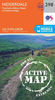Nidderdale - Fountains Abbey,  Ripon & Pateley Bridge OS Explorer Active Map 298 (waterproof)