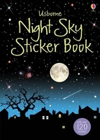Night Sky: Sticker Guide