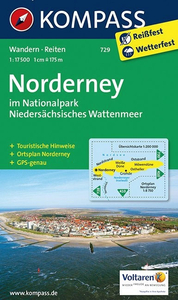 Nordeney Kompass 729