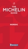 Nordic Countries Michelin Red Guide 2017