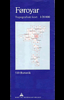Nordoyar Island (8 map set - Nos. 511/512/513/611/612/613/712/713)